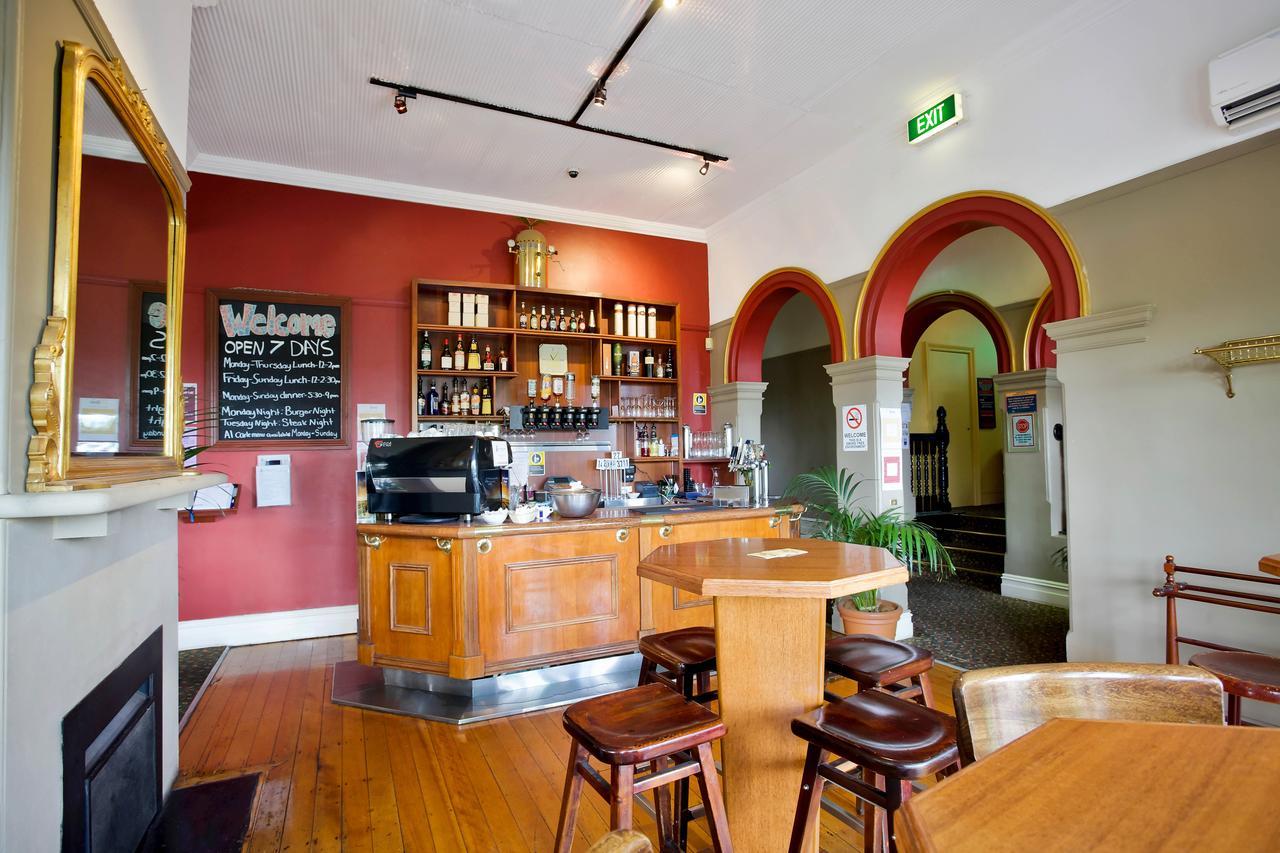 Alexandra Hotel Leura Bagian luar foto