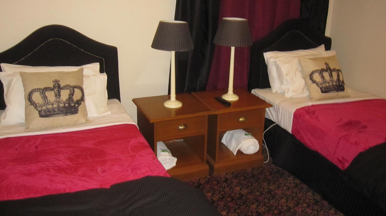 Alexandra Hotel Leura Bagian luar foto