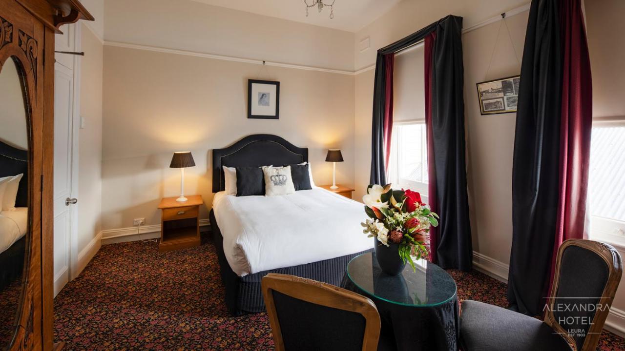 Alexandra Hotel Leura Bagian luar foto