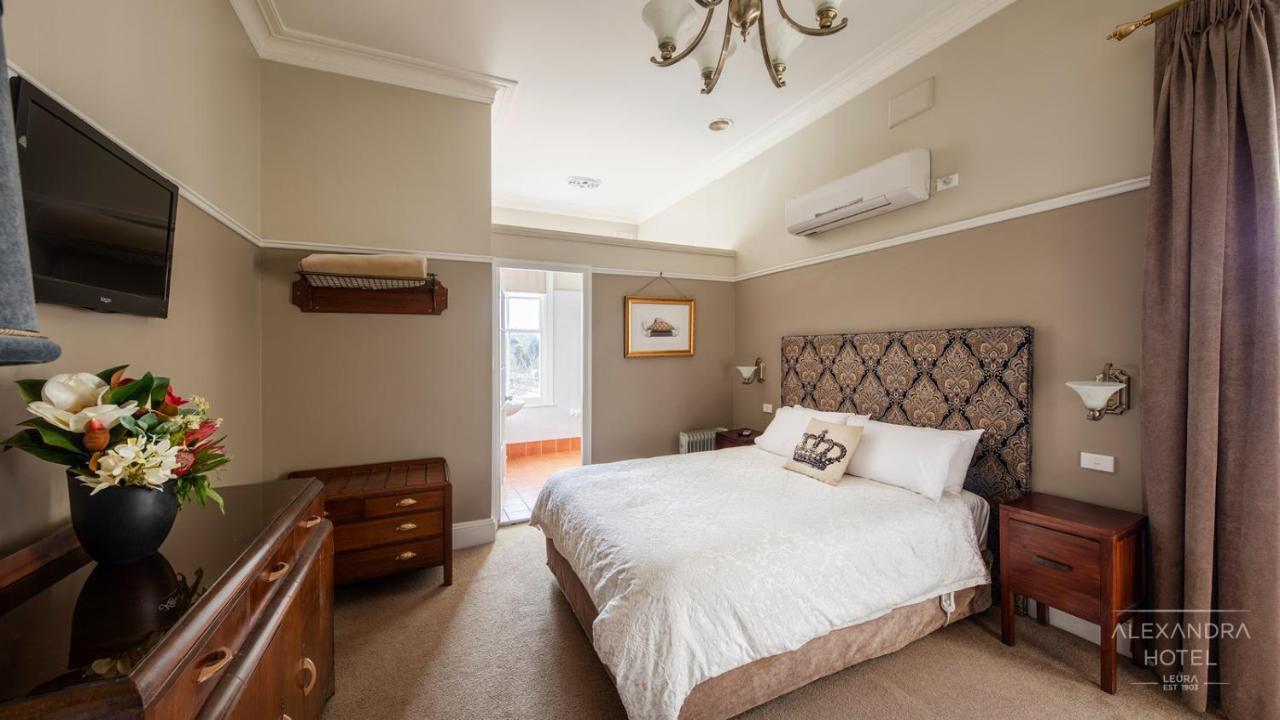 Alexandra Hotel Leura Bagian luar foto